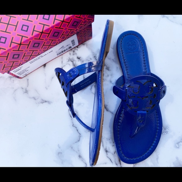 Brand New‼️Tory Burch Miller Sandals - Picture 6 of 8